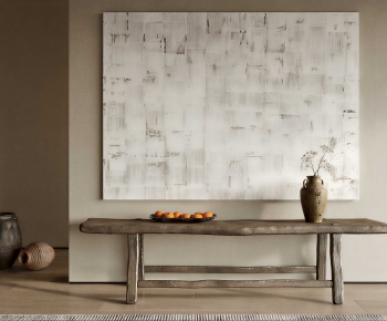 Wabi-sabi Style Painting-ID:970593932
