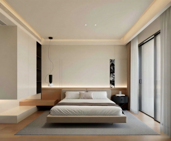 Modern Bedroom-ID:695120105