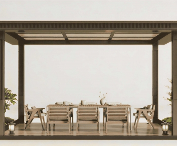 Modern Pavilion-ID:773379098