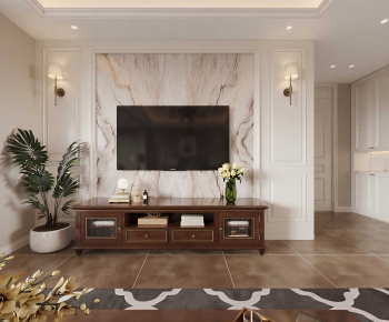 Modern A Living Room-ID:221989239
