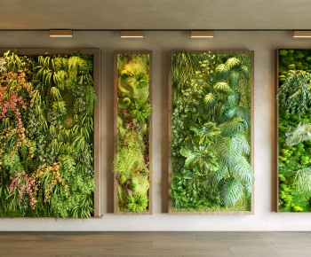 Modern Plant Wall-ID:365530977