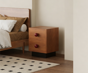 Modern Bedside Cupboard-ID:450952052