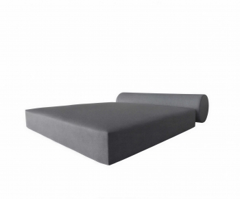 Modern Double Bed-ID:134336953