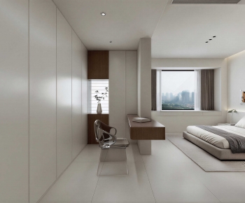 Modern Bedroom-ID:965147977