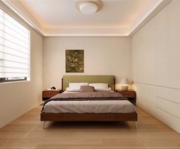 Modern Bedroom-ID:634969003