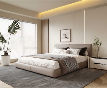 Modern Bedroom-ID:822809938
