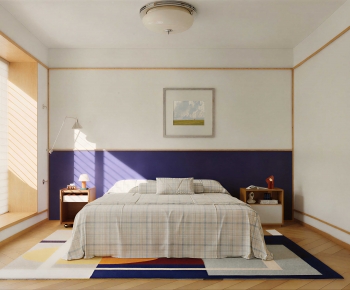 Modern Bedroom-ID:279600622