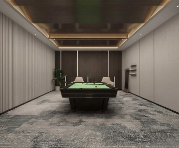 Modern Billiards Room-ID:273192888