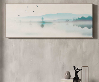 New Chinese Style Painting-ID:667992126