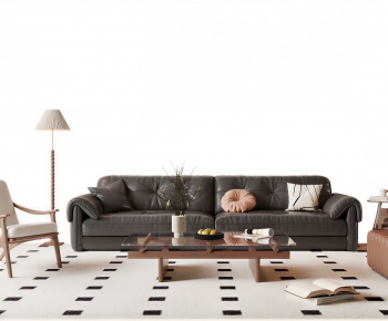 Modern Sofa Combination-ID:512219912