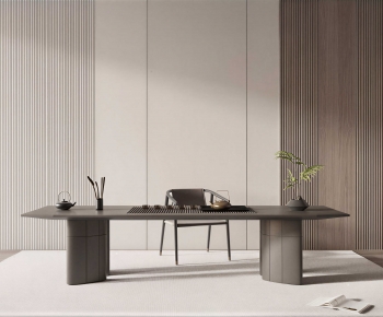 Modern Tea Tables And Chairs-ID:466038944