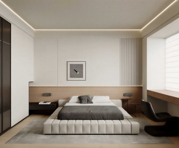 Modern Bedroom-ID:949052101