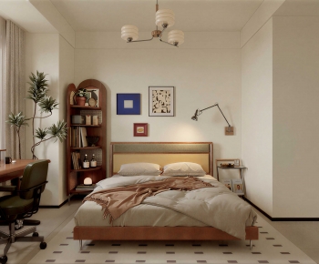 Modern Bedroom-ID:535401119