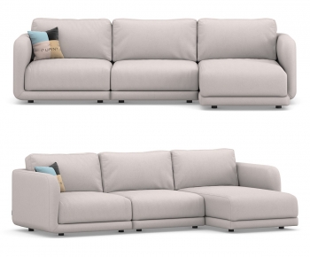 Modern Corner Sofa-ID:136789082