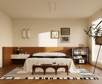 Modern Bedroom-ID:840312966