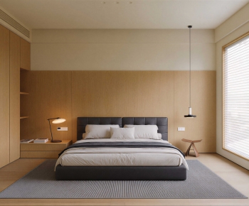 Modern Bedroom-ID:281049018