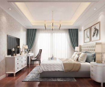 Modern Bedroom-ID:439652925