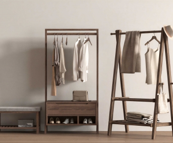Modern Coat Hanger-ID:155673037