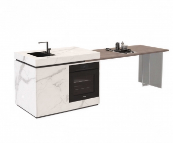 Modern Dining Table-ID:579268936