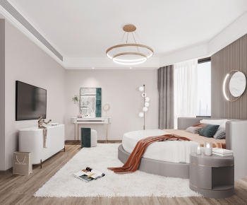 Modern Bedroom-ID:731440077