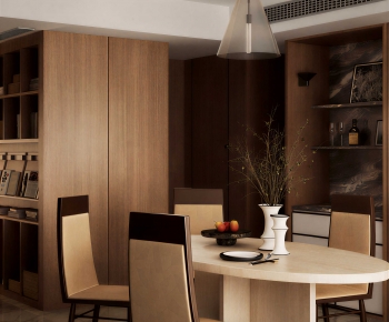 Modern Dining Room-ID:426604991