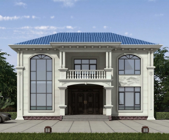 European Style Detached Villa-ID:878304001