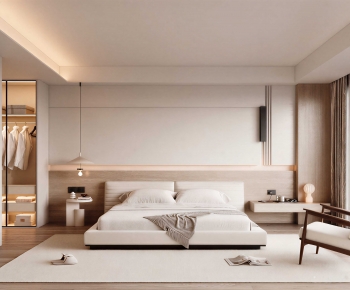 Modern Bedroom-ID:994507079
