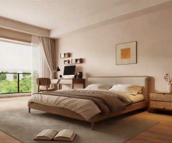 Modern Bedroom-ID:783874031