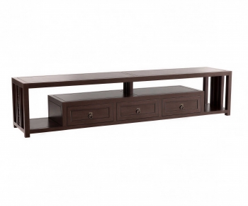New Chinese Style TV Cabinet-ID:799170973
