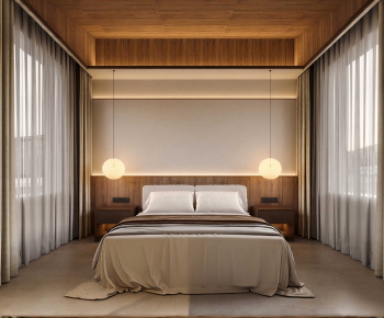 Modern Bedroom-ID:103655106
