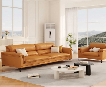 Modern Sofa Combination-ID:674897916