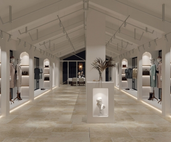 Modern Clothing Store-ID:505511051