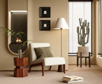 Modern Lounge Chair-ID:307241922