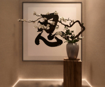 New Chinese Style Painting-ID:683398013