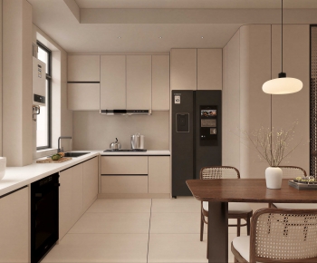 Modern Dining Room-ID:969436883
