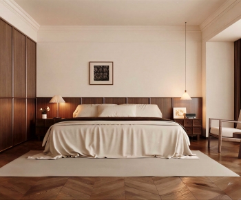 Modern Bedroom-ID:751976015