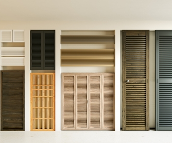 Modern Door Panel-ID:682649615