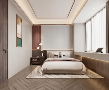 Modern Bedroom-ID:270061024