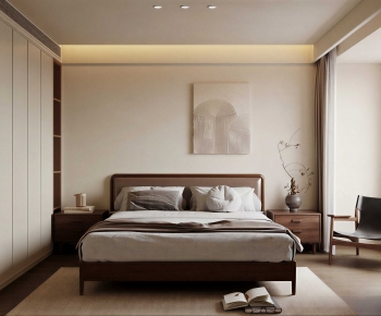 Modern Bedroom-ID:361855989