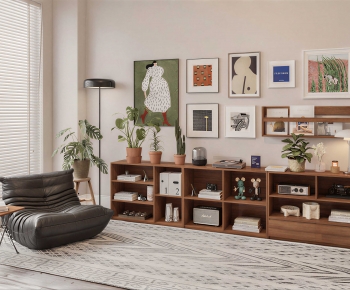 Modern Bookcase-ID:394325024