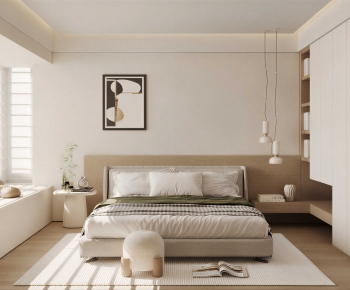 Modern Bedroom-ID:112478971