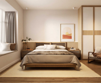 Modern Bedroom-ID:370028026