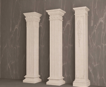 European Style Roman Pillar-ID:338940689