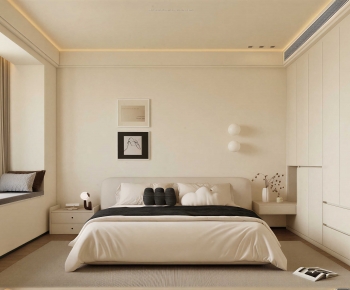 Modern Bedroom-ID:852400063
