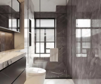 Modern TOILET-ID:216100933