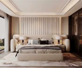 Modern Bedroom-ID:940182926