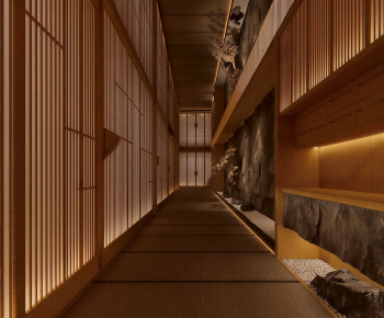 Japanese Style Restaurant-ID:670208924