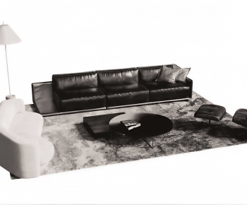Modern Sofa Combination-ID:449672941
