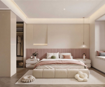 Modern Bedroom-ID:653309855