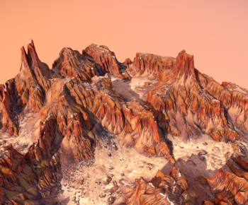 Modern Landscape-ID:741887097